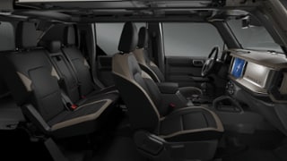 2026 Ford Bronco® Internal Image 1
